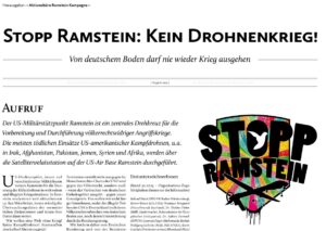 Ramstein-Zeitungen 2015 – 2019