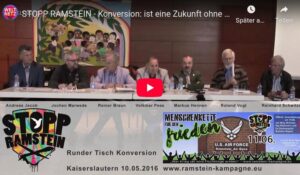 Konzepte und Forderungen zur Zukunft der Militärregion Kaiserslauten