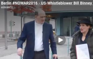 2016: Internationale Petition #CloseRamstein